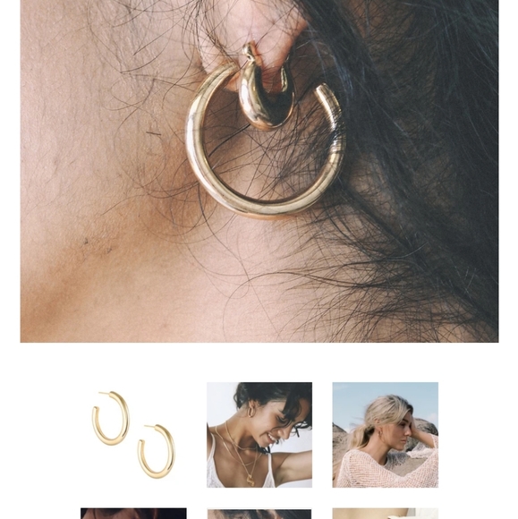 Earrings - Picture 7 of 8